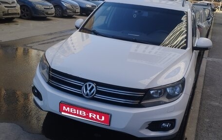 Volkswagen Tiguan I, 2012 год, 1 200 000 рублей, 1 фотография