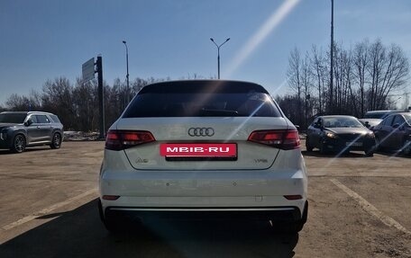 Audi A3, 2016 год, 1 499 000 рублей, 3 фотография