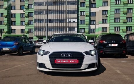 Audi A3, 2016 год, 1 499 000 рублей, 4 фотография