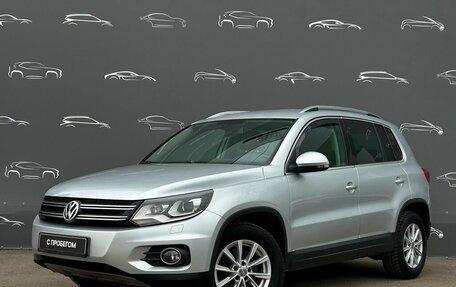 Volkswagen Tiguan I, 2011 год, 1 058 824 рублей, 1 фотография