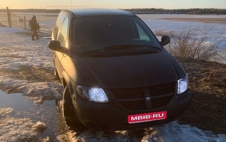Dodge Caravan IV, 2005 год, 200 000 рублей, 1 фотография