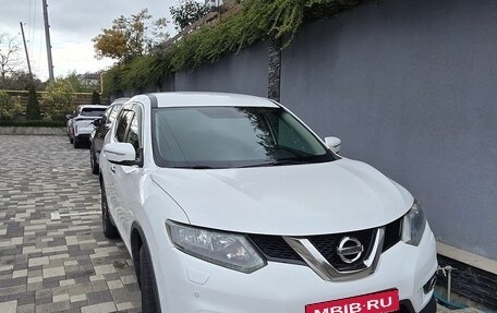 Nissan X-Trail, 2015 год, 1 950 000 рублей, 1 фотография