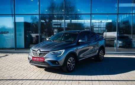 Renault Arkana I, 2019 год, 1 650 000 рублей, 1 фотография