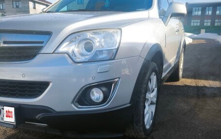 Opel Antara I, 2013 год, 1 050 000 рублей, 1 фотография