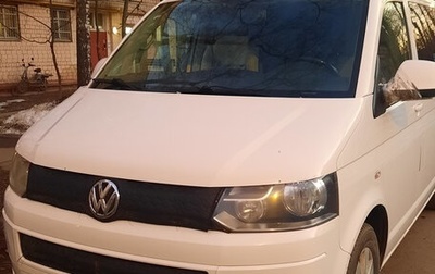 Volkswagen Multivan T5, 2012 год, 2 300 000 рублей, 1 фотография
