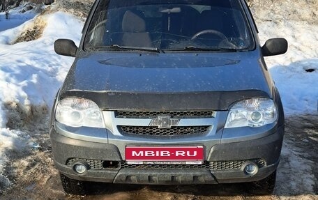 Chevrolet Niva I рестайлинг, 2011 год, 390 000 рублей, 1 фотография