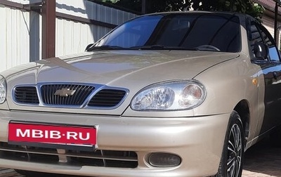 ЗАЗ Chance, 2012 год, 450 000 рублей, 1 фотография