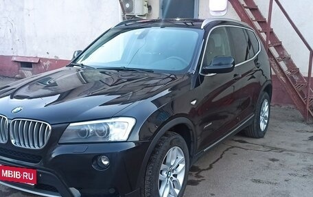 BMW X3, 2012 год, 1 950 000 рублей, 1 фотография