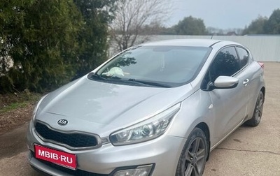 KIA cee'd III, 2013 год, 950 000 рублей, 1 фотография