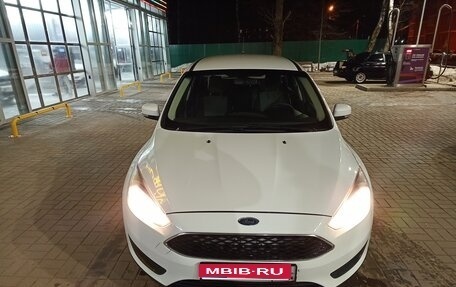 Ford Focus III, 2018 год, 565 000 рублей, 1 фотография