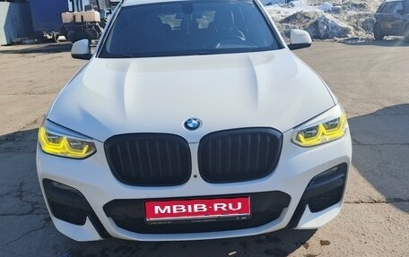 BMW X3, 2021 год, 3 500 000 рублей, 1 фотография