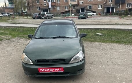 KIA Rio II, 2001 год, 210 000 рублей, 1 фотография