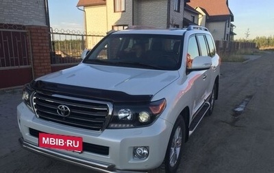 Toyota Land Cruiser 200, 2014 год, 7 250 000 рублей, 1 фотография