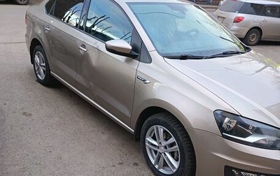 Volkswagen Polo VI (EU Market), 2015 год, 700 000 рублей, 1 фотография
