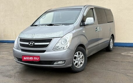 Hyundai Grand Starex Grand Starex I рестайлинг 2, 2011 год, 1 470 000 рублей, 1 фотография