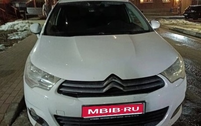 Citroen C4 II рестайлинг, 2011 год, 550 000 рублей, 1 фотография