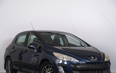 Peugeot 308 II, 2008 год, 569 000 рублей, 1 фотография