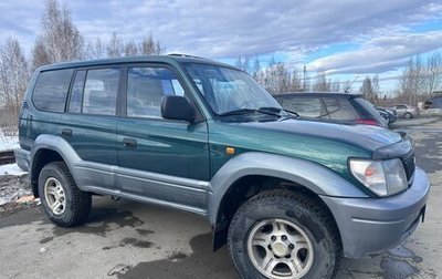 Toyota Land Cruiser Prado 90 рестайлинг, 1997 год, 1 265 000 рублей, 1 фотография