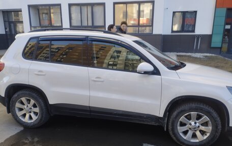 Volkswagen Tiguan I, 2012 год, 1 200 000 рублей, 6 фотография