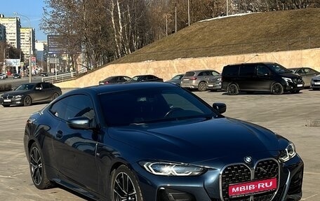 BMW 4 серия, 2021 год, 5 300 000 рублей, 1 фотография