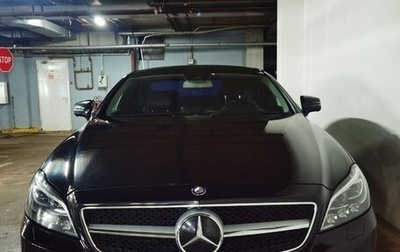 Mercedes-Benz CLS, 2014 год, 2 700 000 рублей, 1 фотография