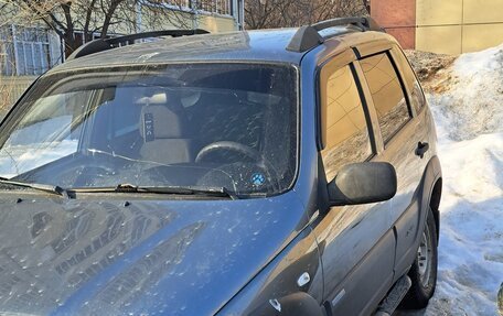 Chevrolet Niva I рестайлинг, 2011 год, 390 000 рублей, 2 фотография