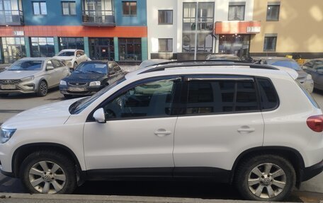 Volkswagen Tiguan I, 2012 год, 1 200 000 рублей, 8 фотография