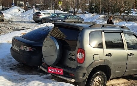 Chevrolet Niva I рестайлинг, 2011 год, 390 000 рублей, 4 фотография