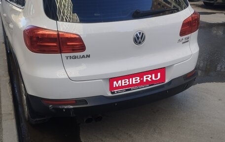 Volkswagen Tiguan I, 2012 год, 1 200 000 рублей, 9 фотография