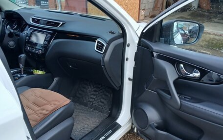 Nissan Qashqai, 2018 год, 1 900 000 рублей, 6 фотография