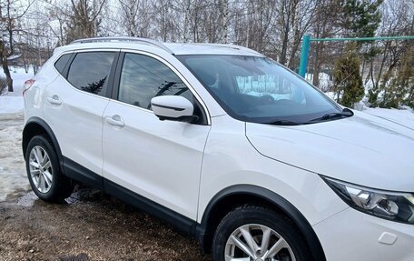 Nissan Qashqai, 2018 год, 1 900 000 рублей, 7 фотография