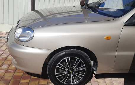 ЗАЗ Chance, 2012 год, 450 000 рублей, 4 фотография