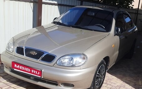 ЗАЗ Chance, 2012 год, 450 000 рублей, 6 фотография