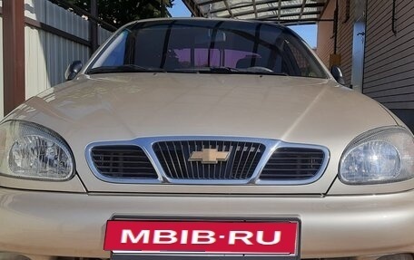 ЗАЗ Chance, 2012 год, 450 000 рублей, 2 фотография