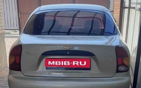 ЗАЗ Chance, 2012 год, 450 000 рублей, 5 фотография