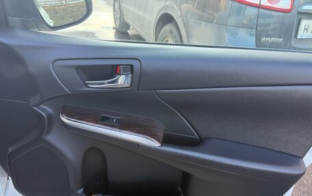 Toyota Camry, 2016 год, 2 250 000 рублей, 5 фотография