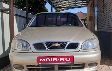 ЗАЗ Chance, 2012 год, 450 000 рублей, 8 фотография