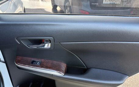 Toyota Camry, 2016 год, 2 250 000 рублей, 7 фотография