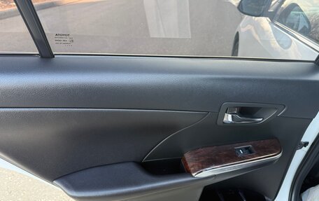 Toyota Camry, 2016 год, 2 250 000 рублей, 10 фотография