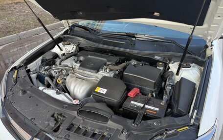 Toyota Camry, 2016 год, 2 250 000 рублей, 14 фотография