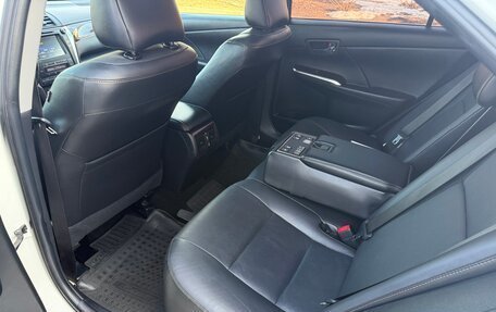 Toyota Camry, 2016 год, 2 250 000 рублей, 19 фотография