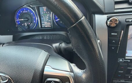 Toyota Camry, 2016 год, 2 250 000 рублей, 18 фотография