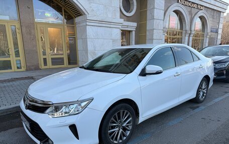 Toyota Camry, 2016 год, 2 250 000 рублей, 23 фотография