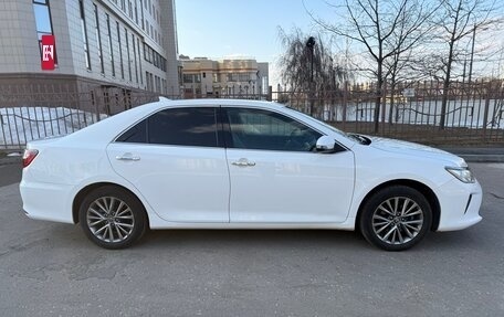 Toyota Camry, 2016 год, 2 250 000 рублей, 21 фотография