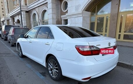 Toyota Camry, 2016 год, 2 250 000 рублей, 27 фотография