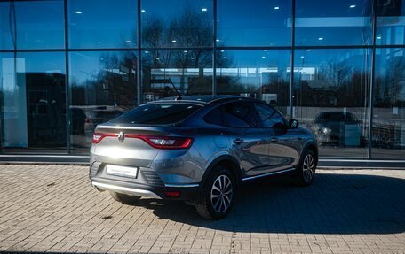 Renault Arkana I, 2019 год, 1 650 000 рублей, 2 фотография