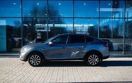 Renault Arkana I, 2019 год, 1 650 000 рублей, 7 фотография