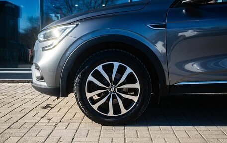 Renault Arkana I, 2019 год, 1 650 000 рублей, 9 фотография