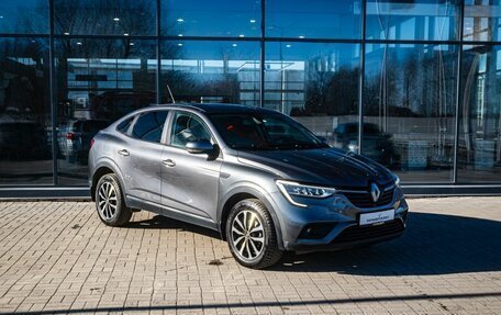 Renault Arkana I, 2019 год, 1 650 000 рублей, 5 фотография