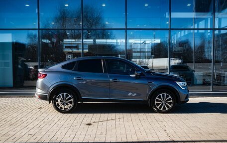 Renault Arkana I, 2019 год, 1 650 000 рублей, 8 фотография